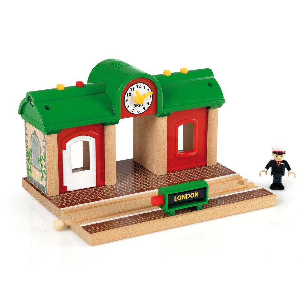 Record & Play állomás 33578 Brio view 3