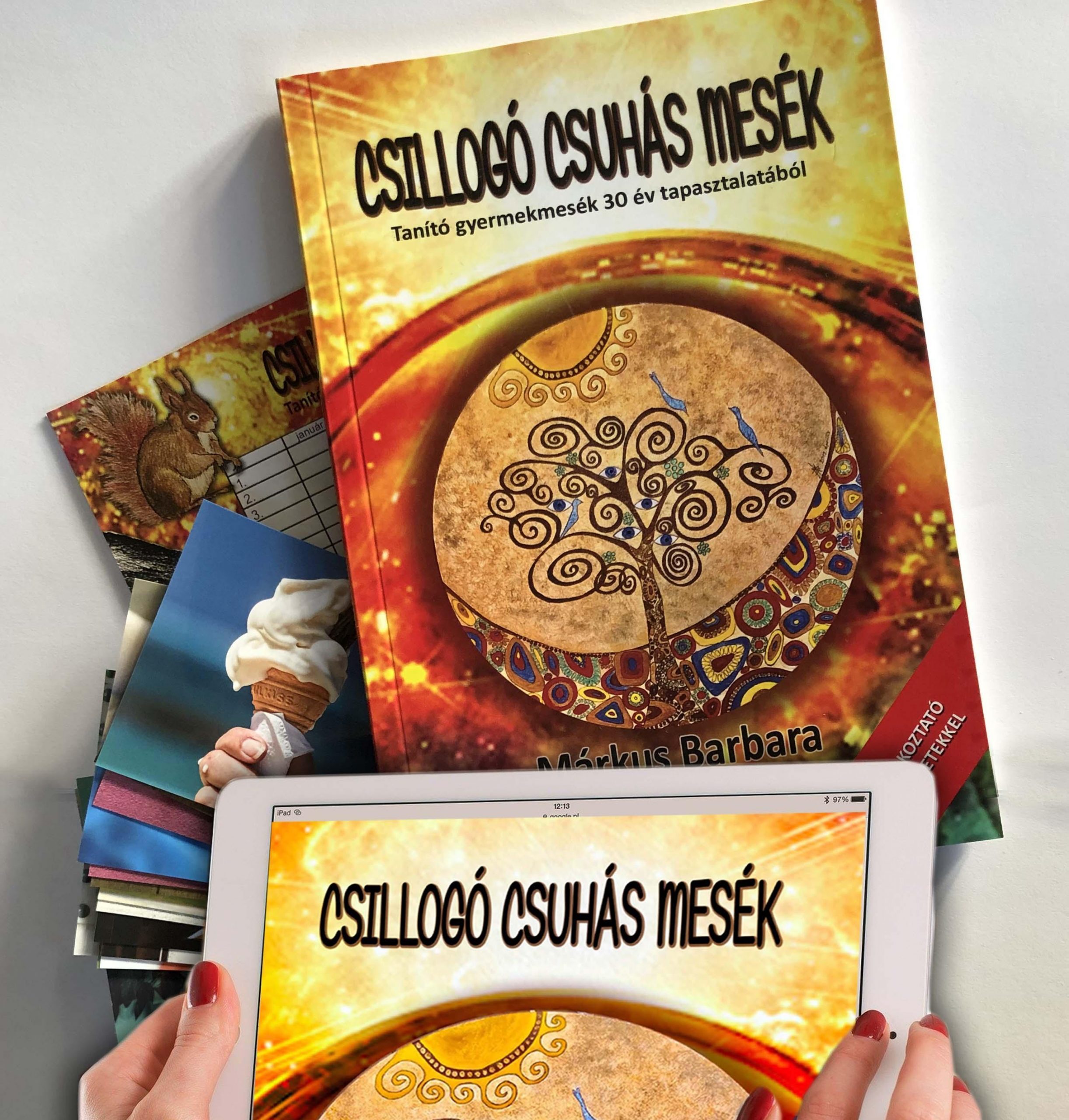 Csillogó Csuhás Mesék - Gyermekfejlesztő csomaggal