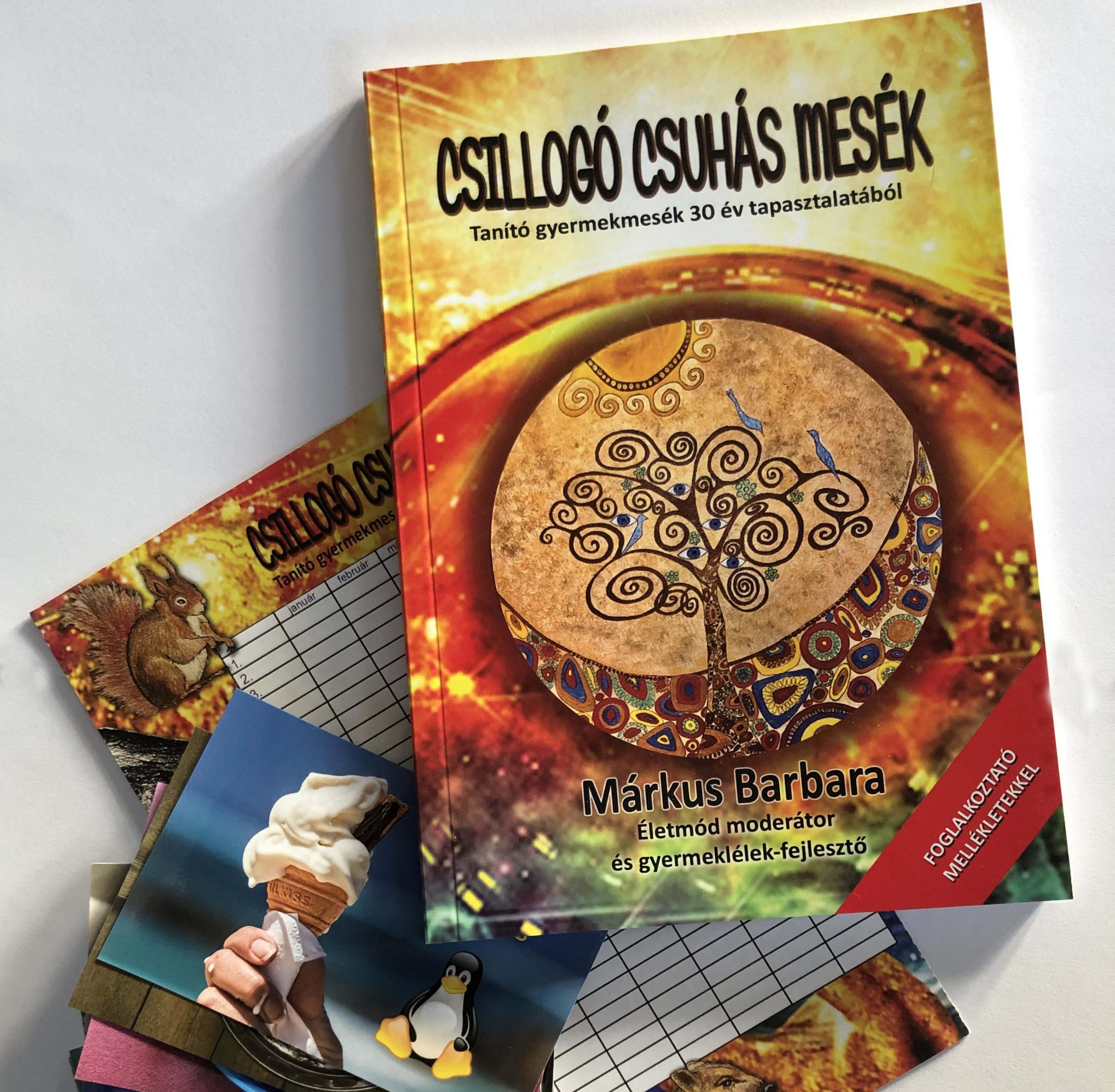 Csillogó Csuhás Mesék - Gyermekfejlesztő csomaggal view 3